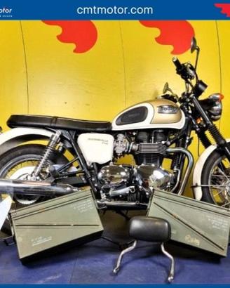 TRIUMPH Bonneville T100 Garantita e Finanziabile