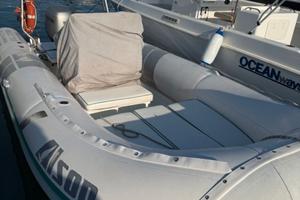 Gommone ALSON FLASH 6 con motore HONDA 90 CV
