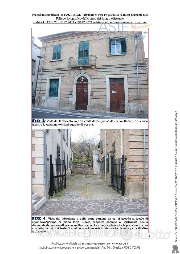 Appartamento – Torre de' Passeri, Pescara - Vista 3