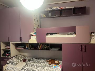 Letto a castello