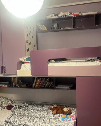 Letto a castello