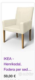 Sedie IKEA Henriksdal