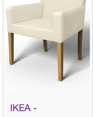Sedie IKEA Henriksdal