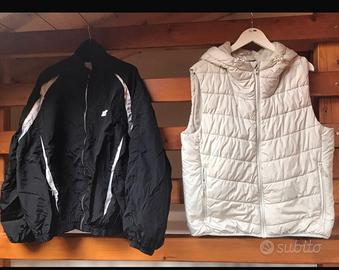 Giacca e smanicato da uomo taglia L