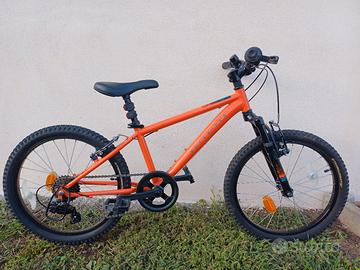 bici Rockrider Explorer 500 20"