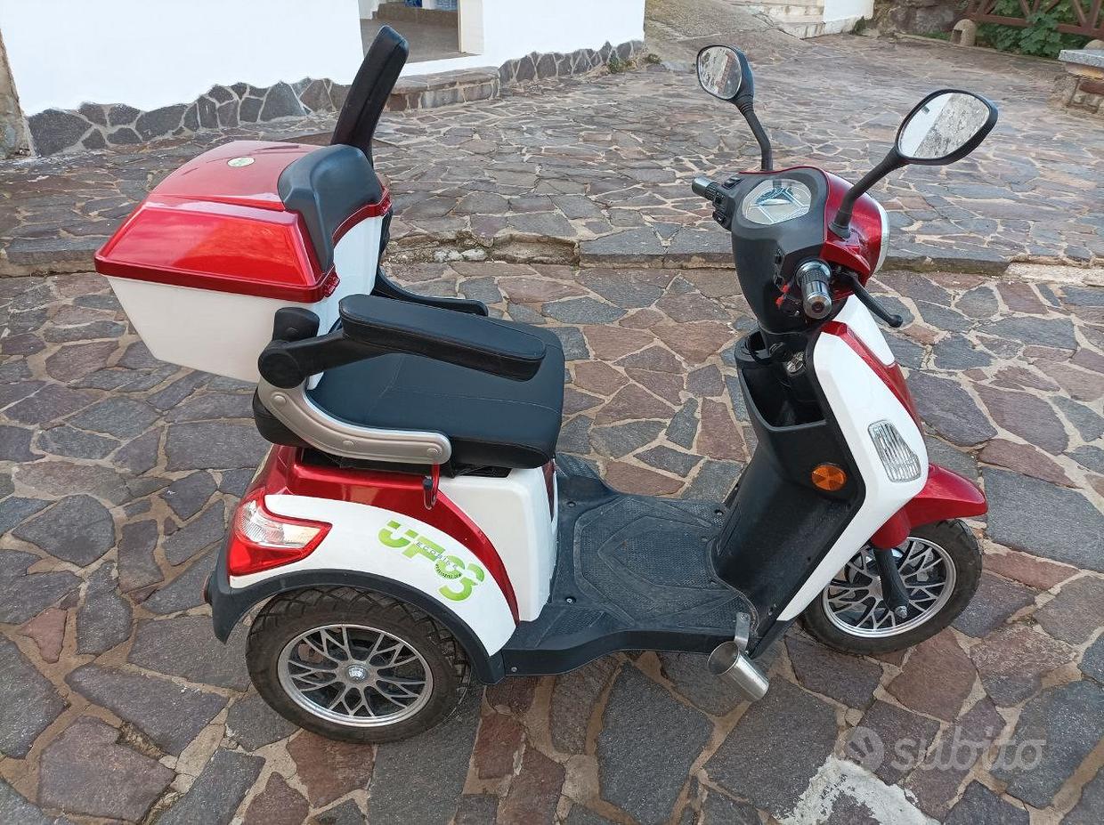 Moto tre ruote Vendita in Moto e scooter