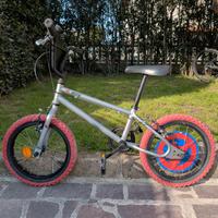 Bici bimbo BMX 