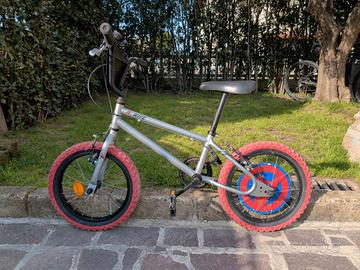Bici bimbo BMX 