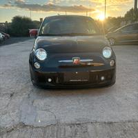Abarth 500 1.4 Turbo T-Jet Custom