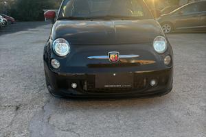 Abarth 500 1.4 Turbo T-Jet Custom