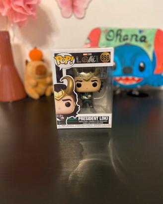 Funko pop! Loki