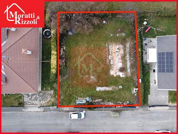 TERRENO EDIFICABILE a Terzo di Aquileia