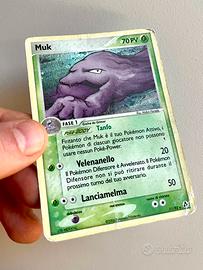 Muk Holo 11/92 EX La Leggenda di Mew