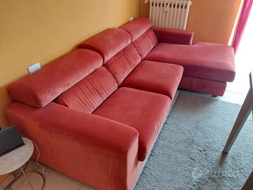 Divano letto 3 posti Chateau D'Ax