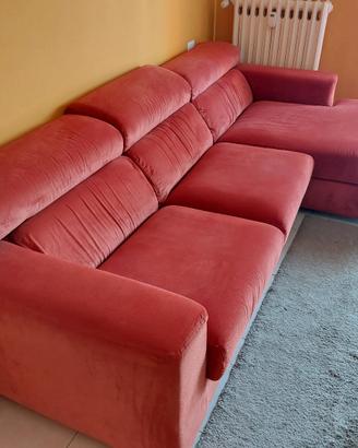 Divano letto 3 posti Chateau D'Ax