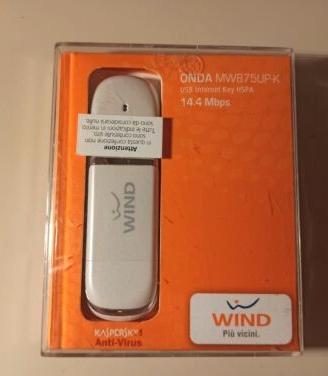 Chiavetta internet Onda MW875UP-K wind