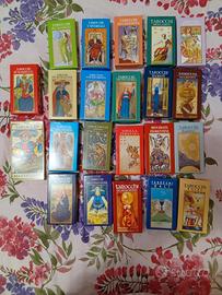 Lotto di Tarot