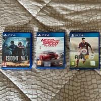 Giochi ps4