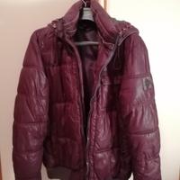 Piumimo Datch Gym colore bordoux  taglia  Xl 