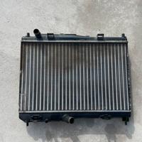 RADIATORE ACQUA MOTORE FORD FIESTA 1.4 16v benzina