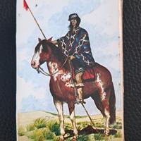 mazzo di carte da gioco di tipo spagnolo chiamato 