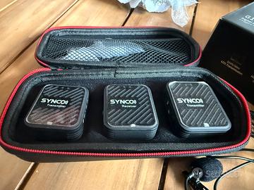 Microfoni Synco G1 A2