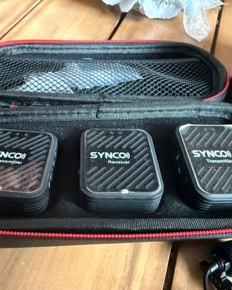 Microfoni Synco G1 A2