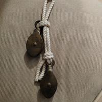 Pulegge nautiche vintage