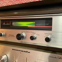 Stereo riverbero pioneer vintage