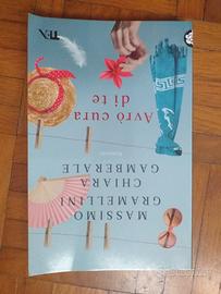 Libro avrò cura di te