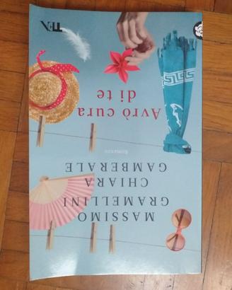 Libro avrò cura di te