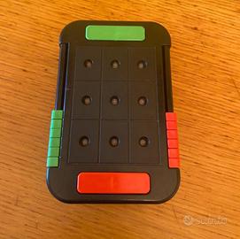 Gioco Tris a pile Mattel anni 90