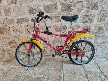 Bicicletta Cross big 80 
