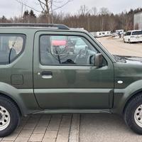 Suzuki Jimny 1.34x4 gancio traino