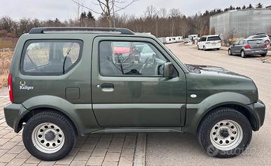 Suzuki Jimny 1.34x4 gancio traino