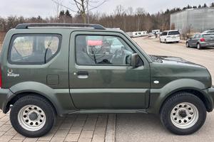 Suzuki Jimny 1.34x4 gancio traino