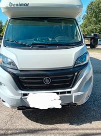 Benimar Mileo 268