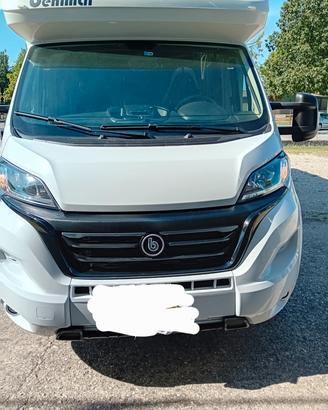 Benimar Mileo 268