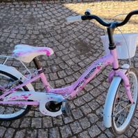 Bici bimba 