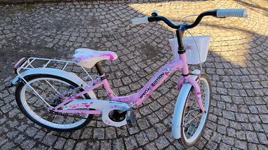 Bici bimba 
