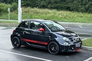 Abarth 595 del 2019 72 mila km