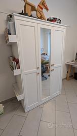 Mobile bambino Ikea 3 ante