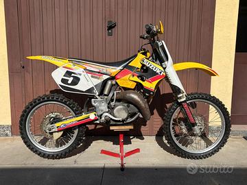 SUZUKI RM-W 1997
