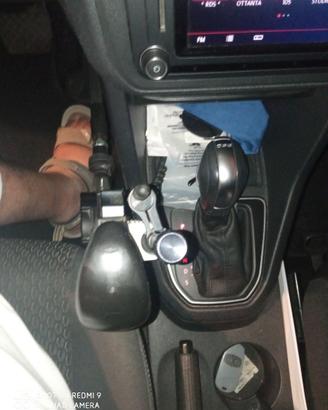 KIT GUIDA +SALISCENDI VETTURA PER DISABILI