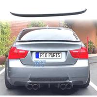 SPOILER ALLETTONE BMW E90 LOOK M3 NERO LUCIDO