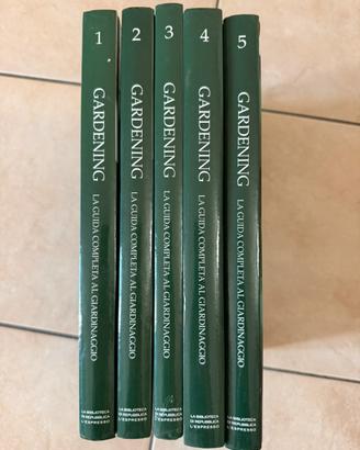 Enciclopedia giardinaggio Gardening