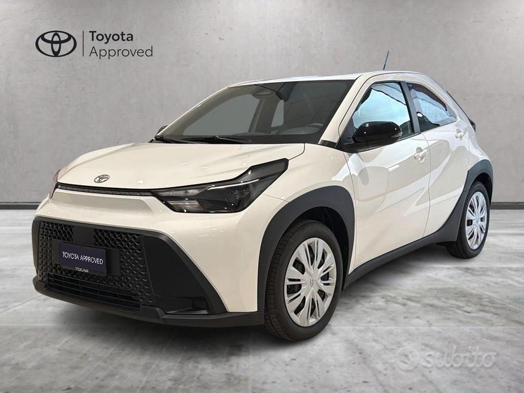 Toyota Aygo X