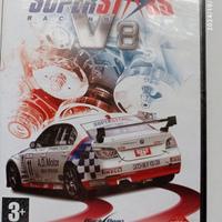 PC SUPERSTARS V8 Racing DVD ROM