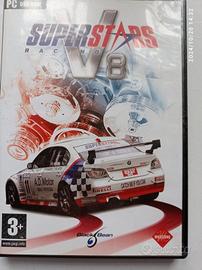 PC SUPERSTARS V8 Racing DVD ROM