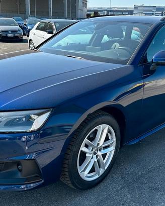 Audi A4 Avant 35 TDI/163 CV S tronic KM CERTIFICAT